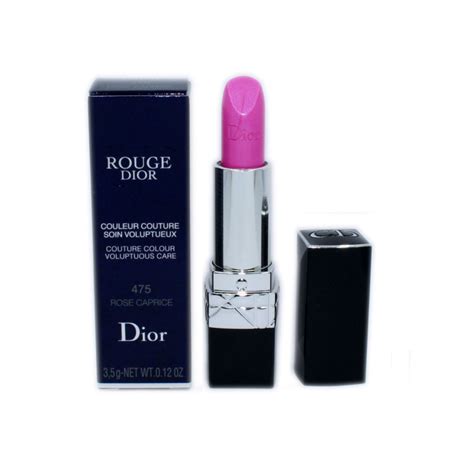 dior rose caprice lipstick|caprice rose wine prices.